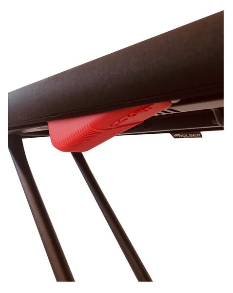 Дъска за гладене 120x38 cm K-Tres Black Tube – Rolser