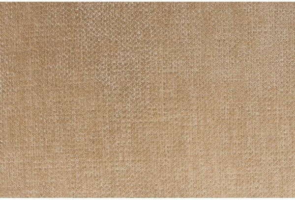 Бежов кадифен диван 214 cm Douglas – Dutchbone