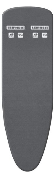 Покривало за дъска за гладене 125x40 cm Thermo Reflect S/M – LEIFHEIT