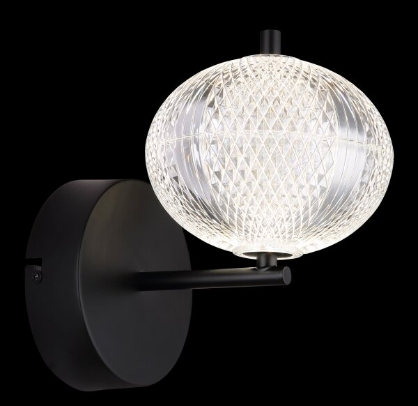 Globo 16042W - LED Аплик AIDA LED/7W/230V 3000K/4500K/6500K