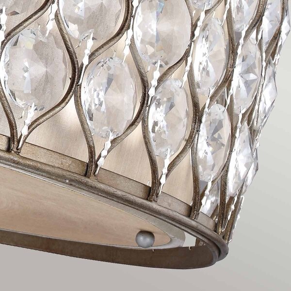 Feiss FE-LUCIA-6SF-L - Плафон LUCIA 6xE27/60W/230V