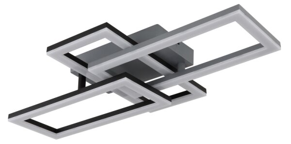 Globo 67328-24OC - LED Плафониера SAPENA LED/24W/230V 4000K