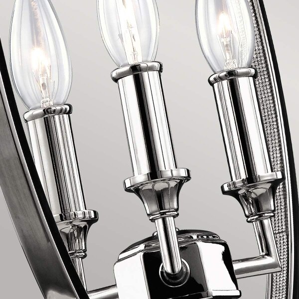 Feiss FE-CORINNE-3P-M - Пендел CORINNE 3xE14/60W/230V