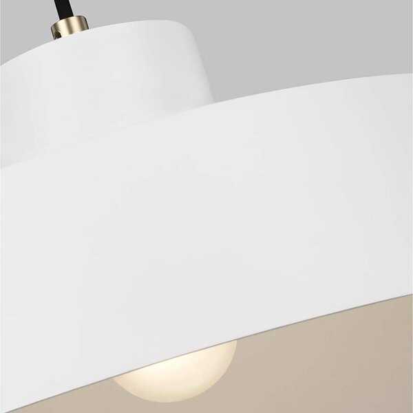 Feiss FE-CANDOR-P - Пендел CANDOR 1xE27/60W/230V