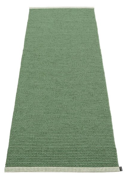 Зелена пътека за открито и закрито 70x200 cm Mono Leaf Oregano – Pappelina