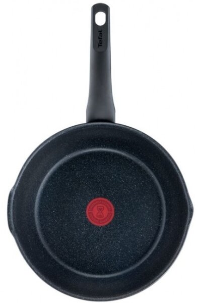 Tefal - Тиган с капак BLACK STONE 26 см