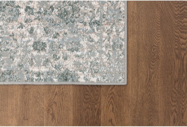 Сиво-синя пътека 80x250 cm Sensi Tris – FD
