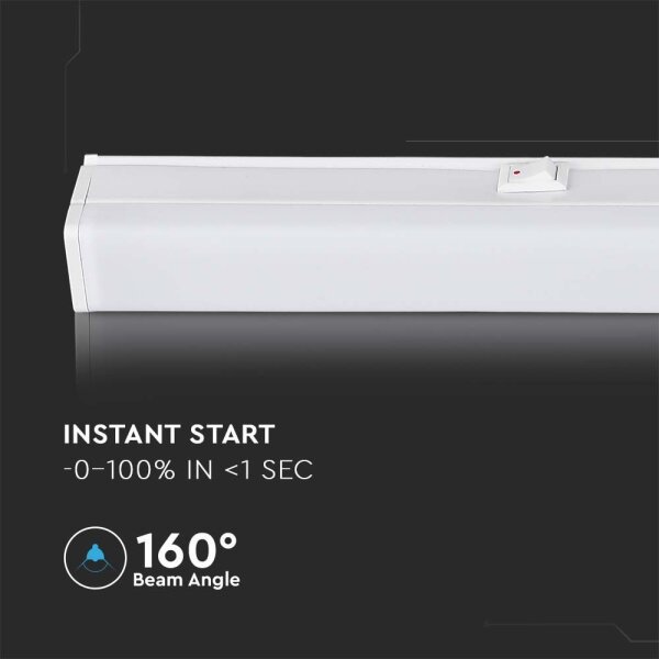 LED Лампа за под кухненски шкаф SAMSUNG CHIP LED/7W/230V 3000K 55 см