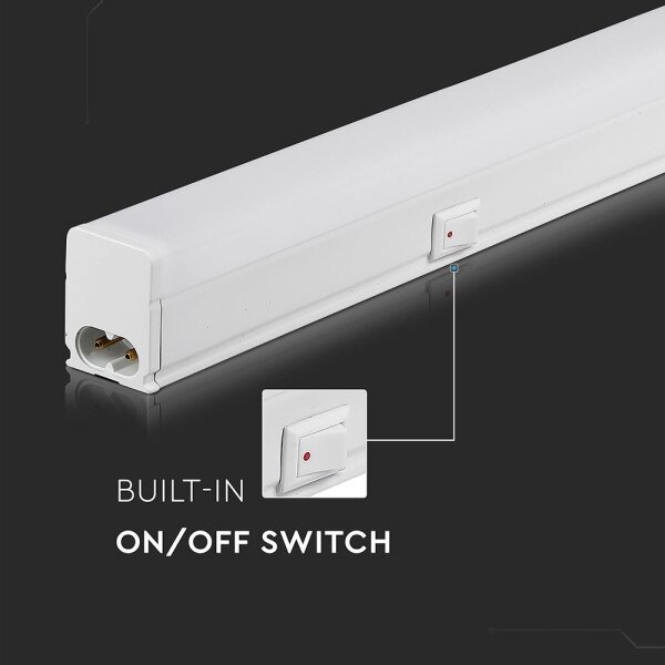 LED Лампа за под кухненски шкаф SAMSUNG CHIP LED/7W/230V 3000K 55 см