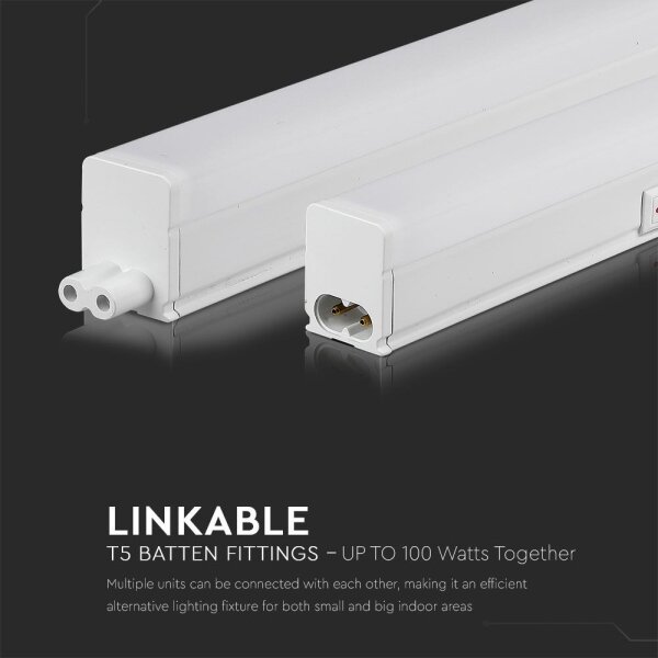 LED Лампа за под кухненски шкаф SAMSUNG CHIP LED/7W/230V 3000K 55 см