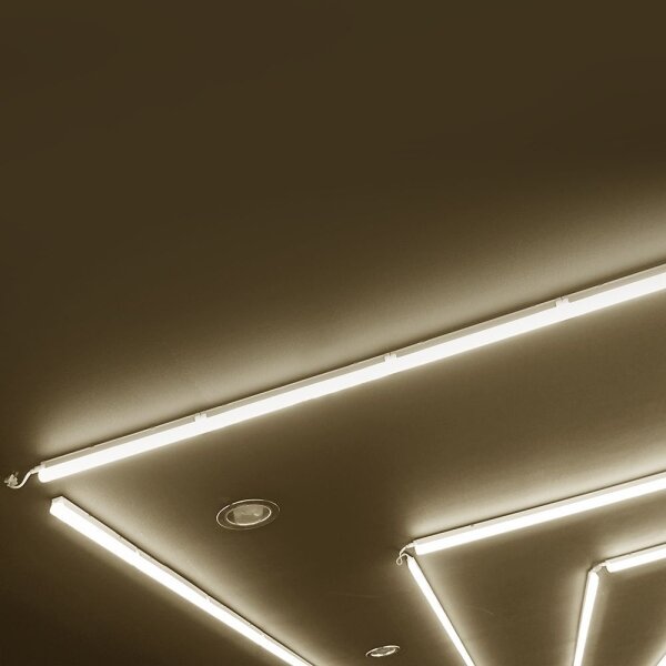 LED Лампа за под кухненски шкаф SAMSUNG CHIP LED/7W/230V 3000K 55 см
