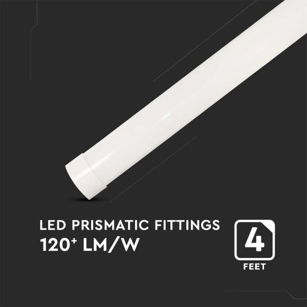 LED Лампа за под кухненски шкаф LED/40W/230V 4000K 116 см