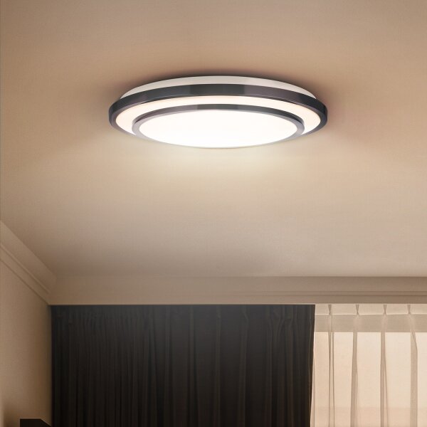 Brilagi - LED таванно осветително тяло LUCIANO LED/24W/230V