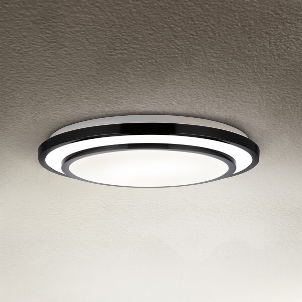Brilagi - LED таванно осветително тяло LUCIANO LED/24W/230V