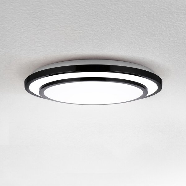 Brilagi - LED таванно осветително тяло LUCIANO LED/24W/230V