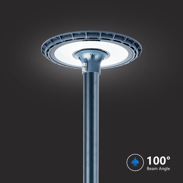 Brilagi - LED външна улична лампа URBANSPARK LED/120W/230V антрацит IP65