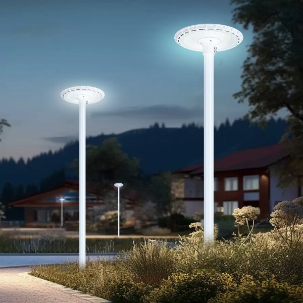 Brilagi - LED външна улична лампа URBANSPARK LED/120W/230V бяла IP65