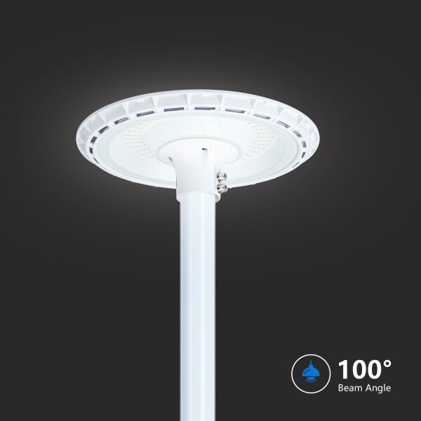 Brilagi - LED външна улична лампа URBANSPARK LED/120W/230V бяла IP65