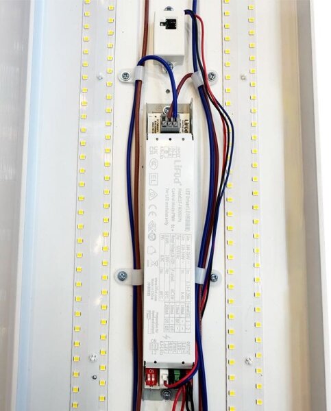 LED Димируем флуоресцентен лампа LED/35W/44W/52W/60W/230V 4000K 120 см