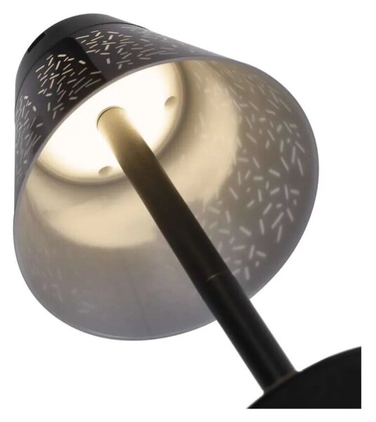 LED регулируема външна настолна лампа, LED 4,2W, 5V, 2200mAh, IP44