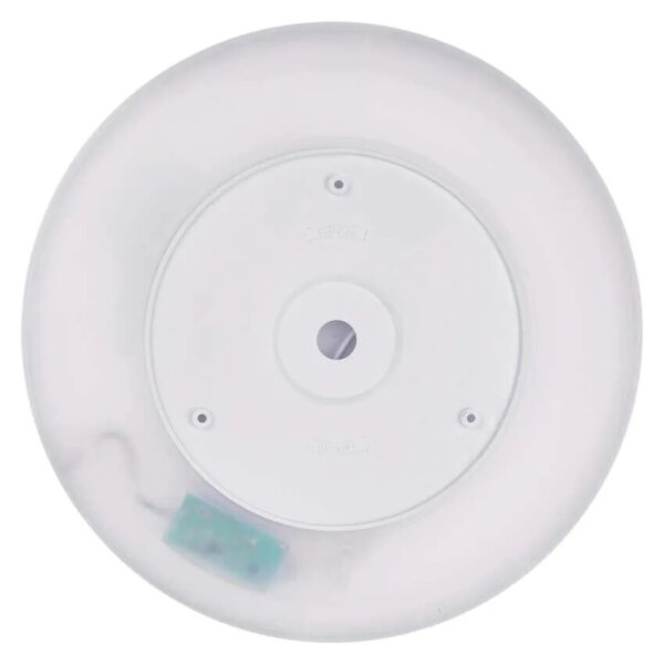 LED Плафониера FLORI LED/18W/230V 4000K бял Ø 29 см