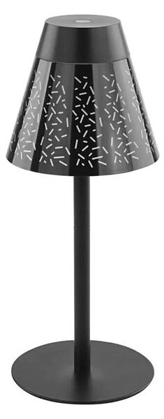 LED регулируема външна настолна лампа, LED 4,2W, 5V, 2200mAh, IP44