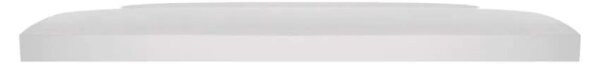 LED Плафониера FLORI LED/18W/230V 4000K бял Ø 29 см