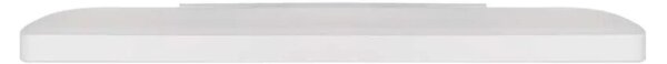 LED Плафониера FLORI LED/18W/230V 4000K бял 29x29 см