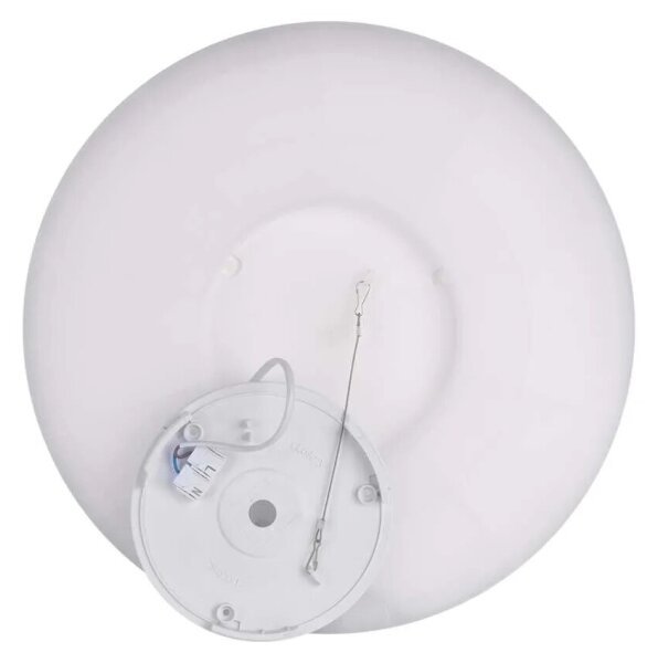 LED Плафониера FLORI LED/22W/230V 4000K бял Ø 42 см