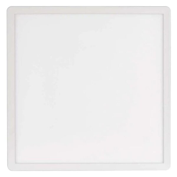 LED Плафониера FLORI LED/18W/230V 4000K бял 29x29 см