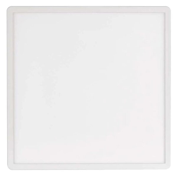 LED Плафониера FLORI LED/22W/230V 4000K бял 42x42 см