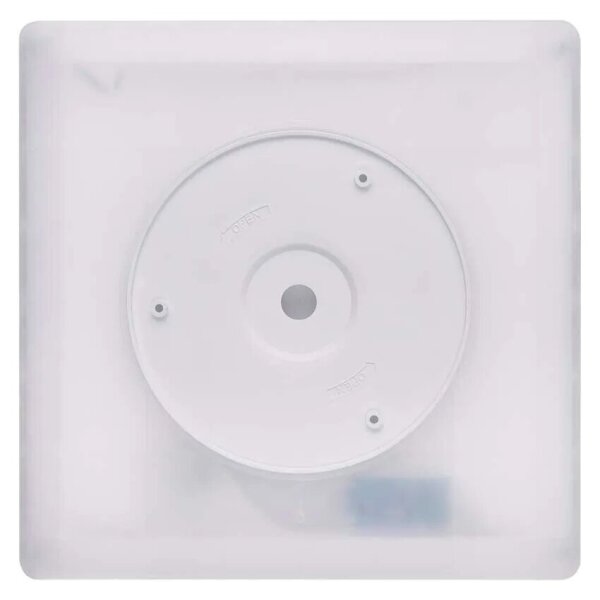 LED Плафониера FLORI LED/18W/230V 4000K бял 29x29 см