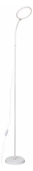 LED Димируем лампион 2в1 LED/10W/230V бял