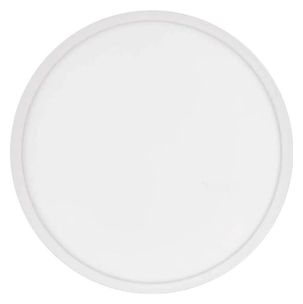 LED Плафониера FLORI LED/22W/230V 4000K бял Ø 42 см