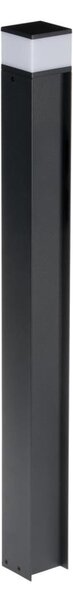 Kanlux 38766 - Екстериорна лампа DASTEN 1xG9/11W/230V 80 см IP44 черен
