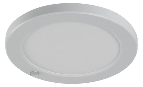 Kanlux 24606 - LED осветително тяло с 2в1 сензор ERGA LED/17W/230V 3000/6500K бя
