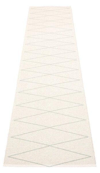 Светлозелена пътека за открито и закрито 70x320 cm Max Sage – Pappelina