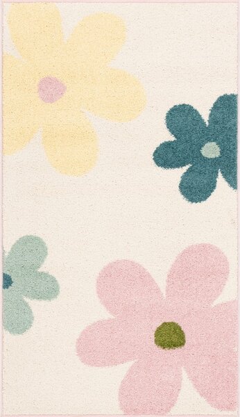 Детски килим в цвят слонова кост 120x170 cm Lolly Cream – FD