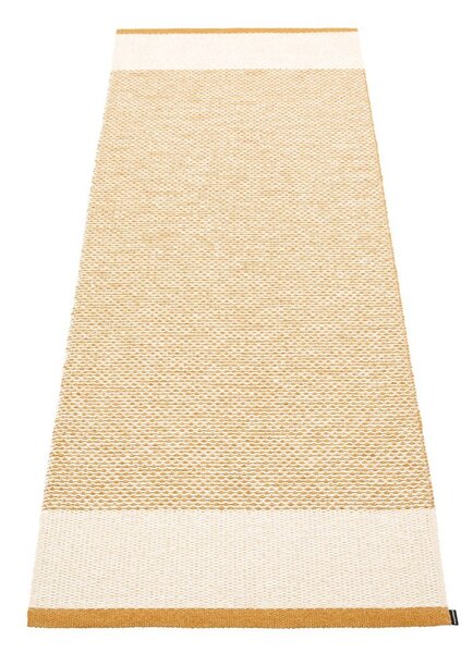 Пътека за открито и закрито в цвят жълта охра 85x260 cm Edit Ochre – Pappelina