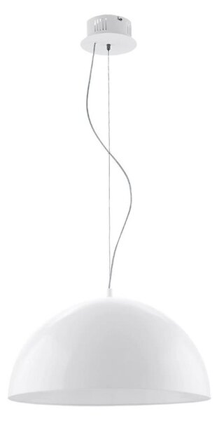 EGLO 92954 - LED Пендел GAETANO LED/24W бял