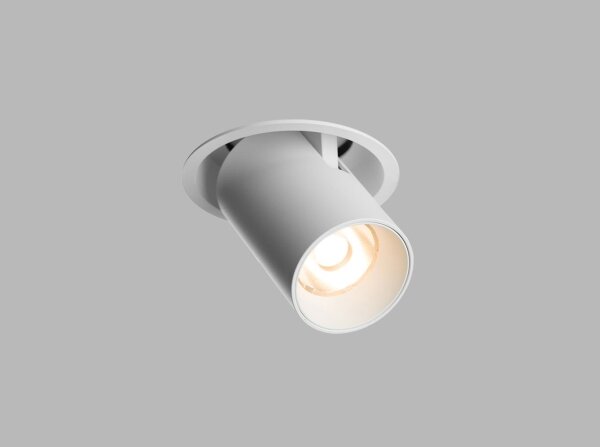 LED2 - LED Лампа за окачен таван HIDE LED/20W/230V CRI 90 бял