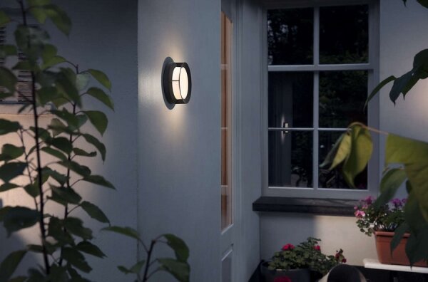 Philips 17390/30/P0 - LED Екстериорна лампа MYGARDEN ACTEA LED/12W/230V IP44