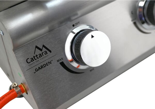 Газов грил Garden – Cattara