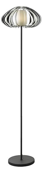 Luxera 64370 - Подова лампа SENZA 1xE27/60W/230V