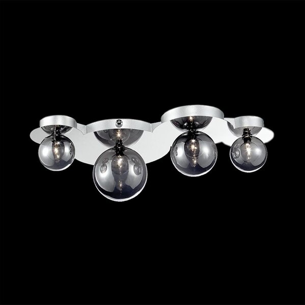 LUXERA 69033 - Таванна лампа COOCIES 4xG4/20W