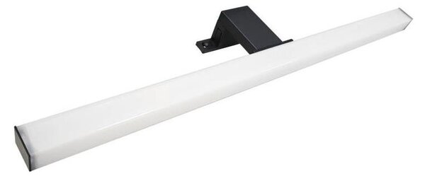 LED Лампа за огледало в баня MIRROR LED/6W/230V 40 см IP44 черен