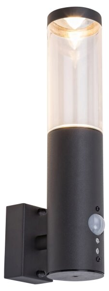 Rabalux - Екстериорен аплик със сензор 1xGU10/7W/230V IP44