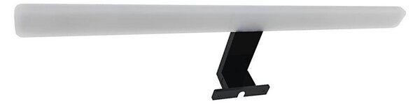 LED Лампа за огледало в баня MIRROR LED/8W/230V 30 см IP44 черен