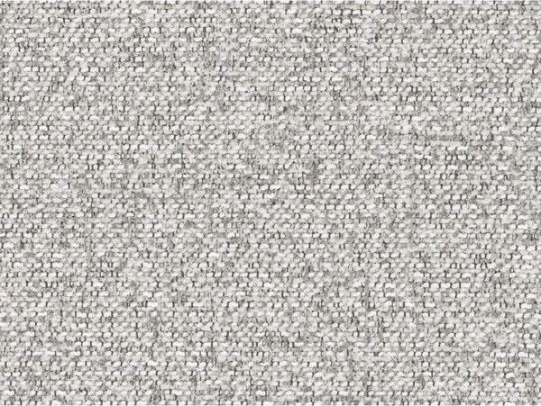 Светлосива тапицирана табла за легло 189x100 cm Darren – Micadoni