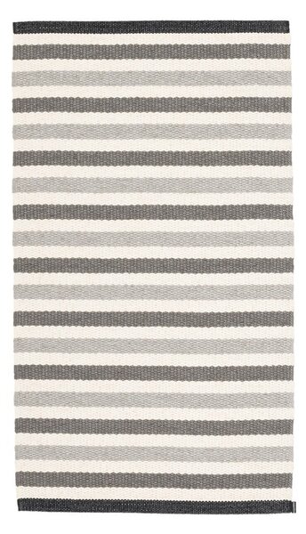 Сив и бежов килим за открито и закрито 70x120 cm Teo Warm Grey – Pappelina